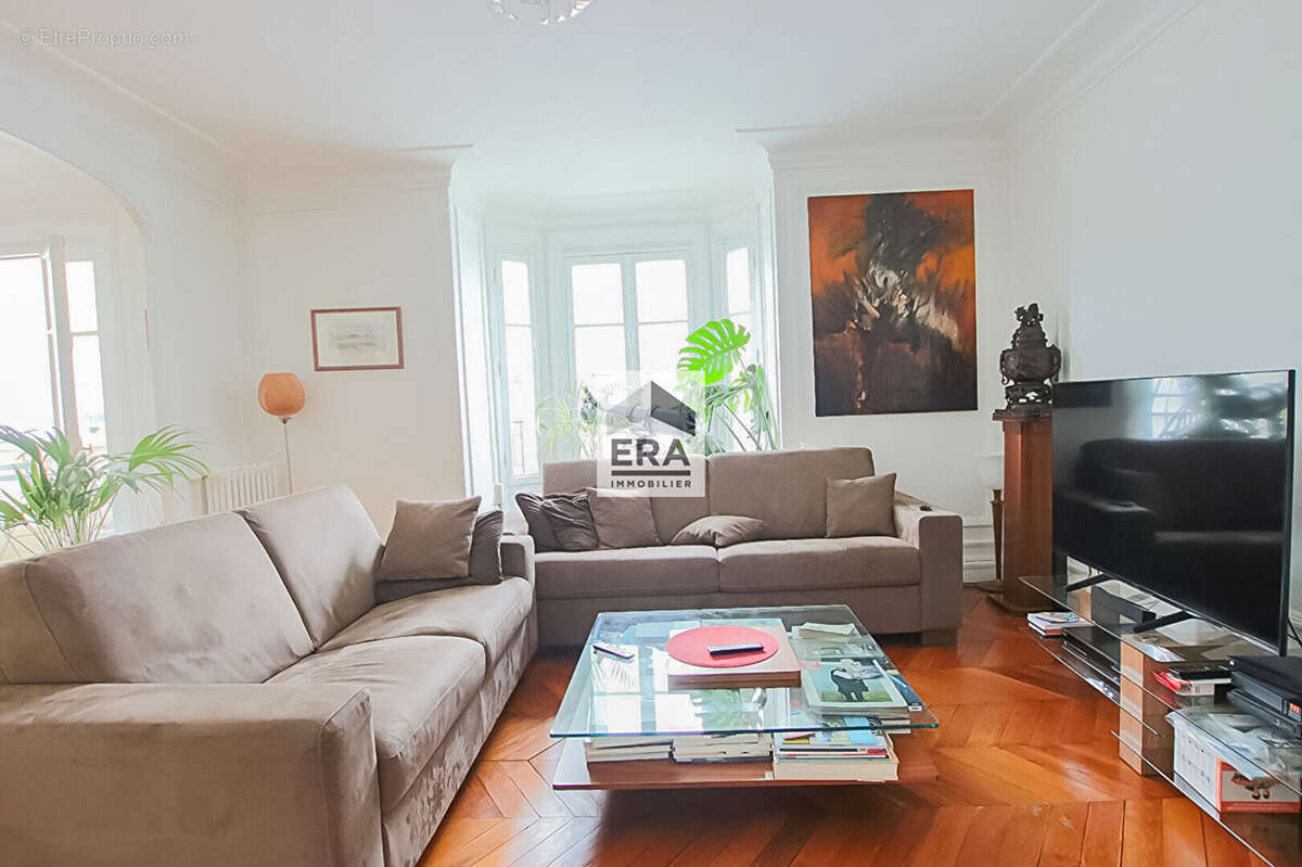 Appartement 108m² à paris 17e arrondissement - photo 3