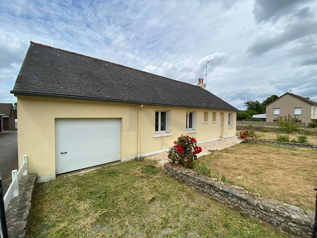 Maison à PASSAIS