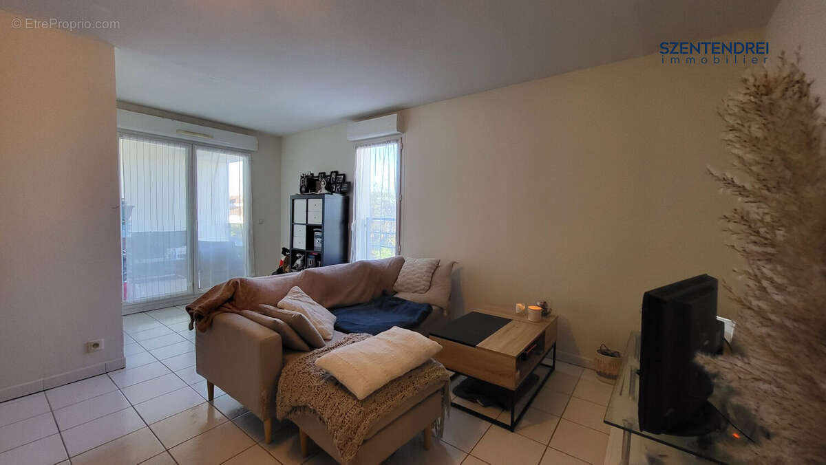 vente appartement lunel szentendrei immobilier  - Appartement à LUNEL