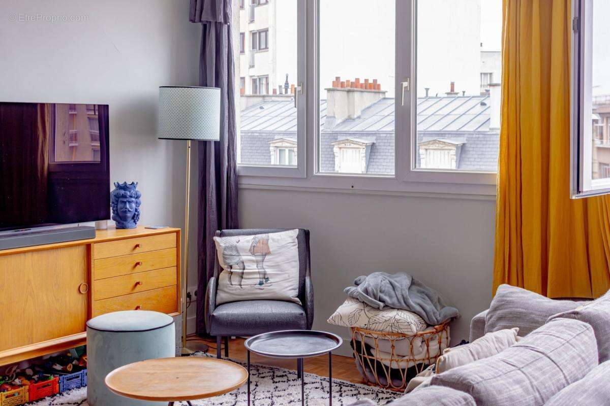 Appartement à PARIS-15E
