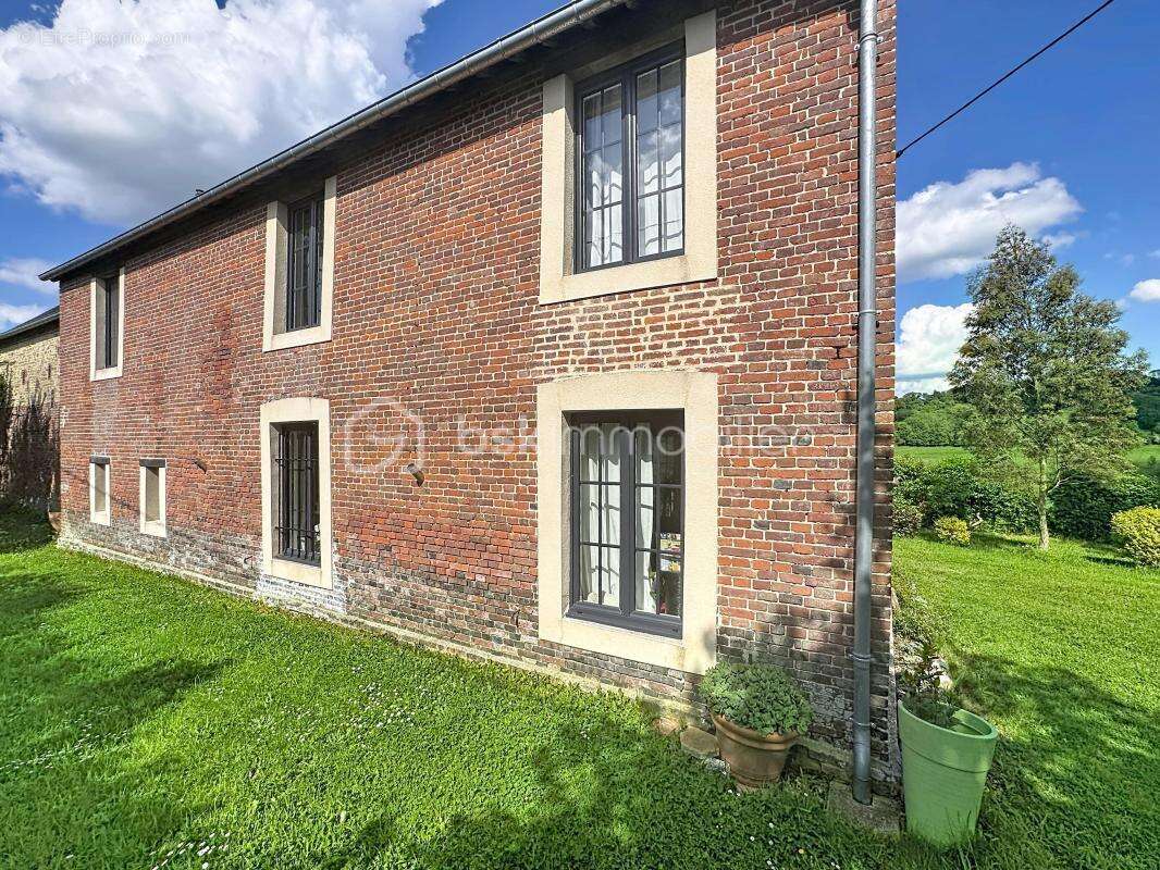 Maison à VIMOUTIERS