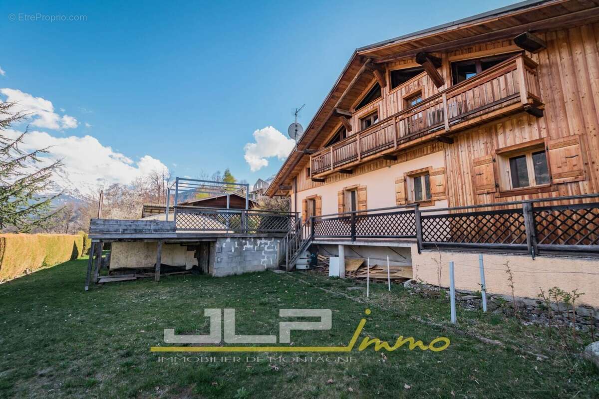 Maison à SAINT-GERVAIS-LES-BAINS