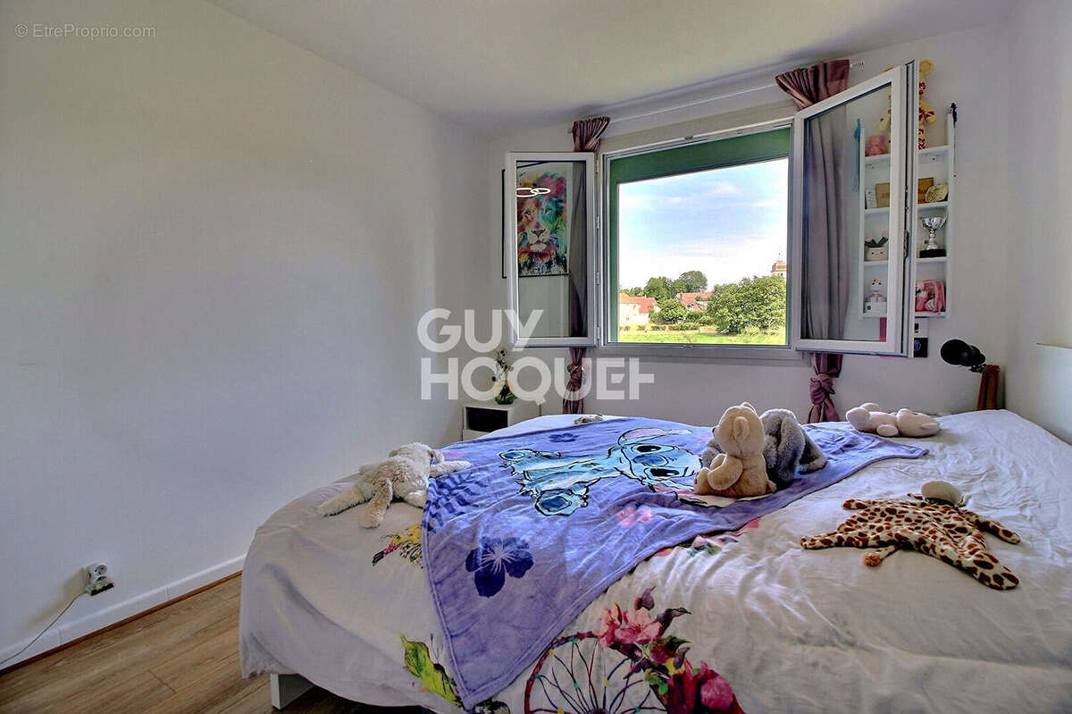 Maison de plain pied sur sous-sol à Lavangeot - photo 9
