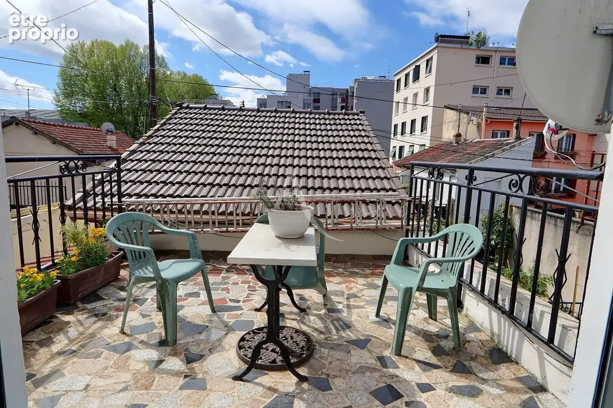 Maison Aubervilliers 5 pièce(s) 90 m2 - photo 13