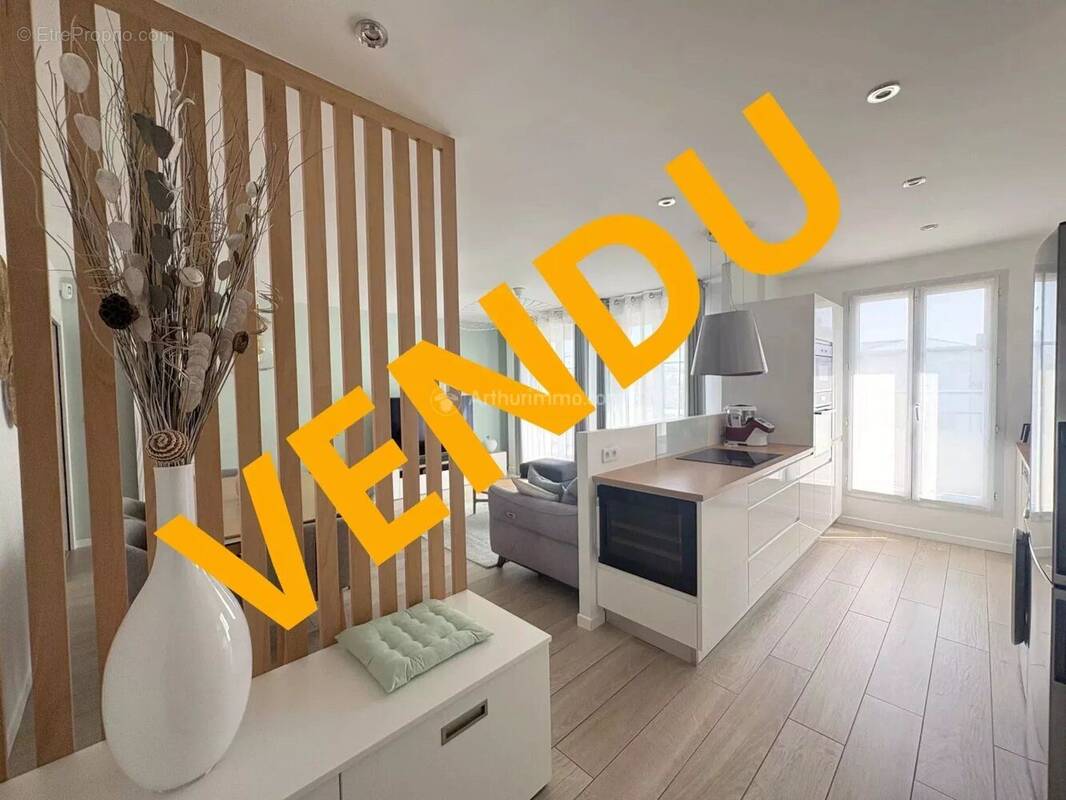 Appartement à SERRIS