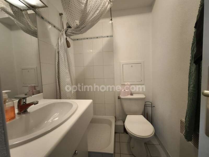 Appartement à LYON-8E