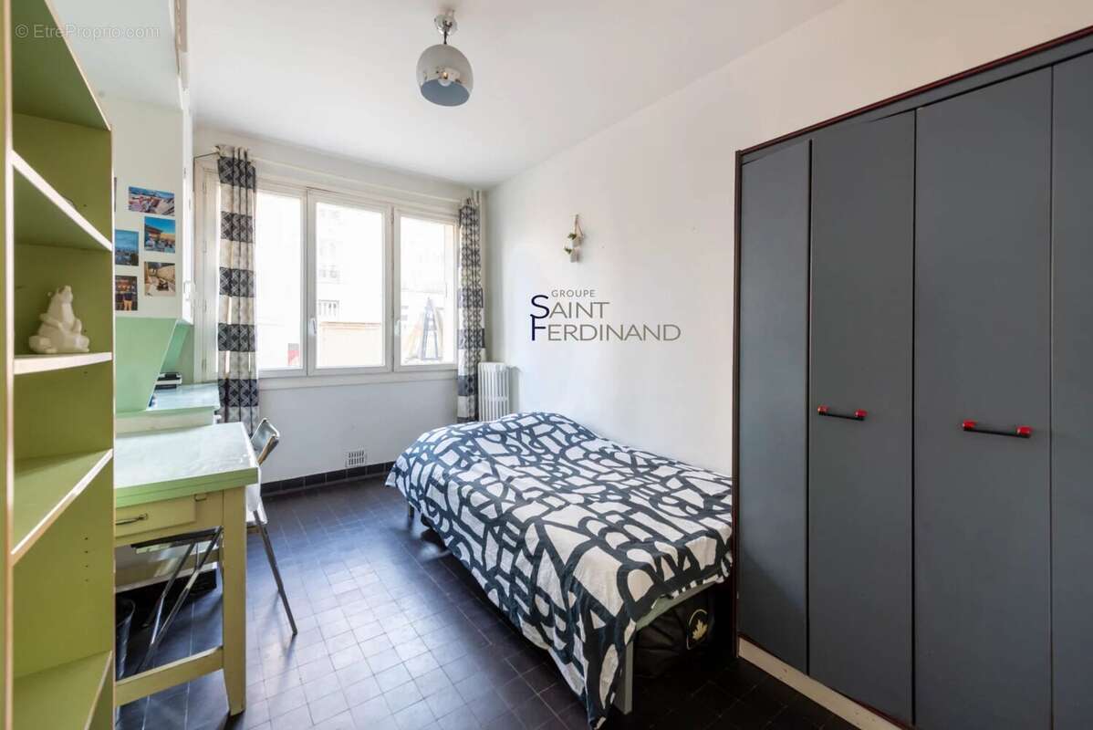 Appartement à BOULOGNE-BILLANCOURT