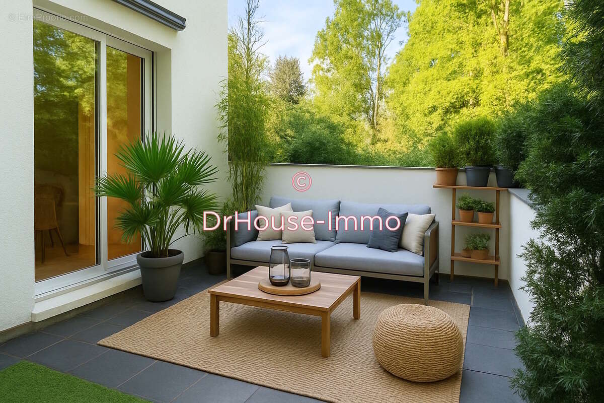 Appartement à NANTES