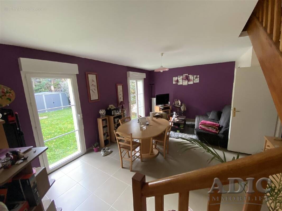 Maison à LAGNY-LE-SEC