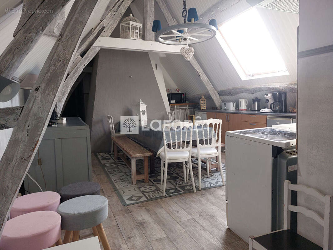 Maison à CRECY-EN-PONTHIEU