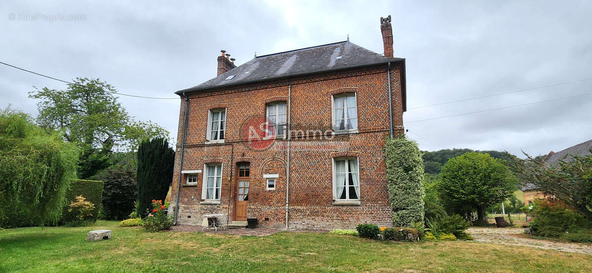 Corps de ferme 1,3 hectare - Vallée de la Varenne - photo 8