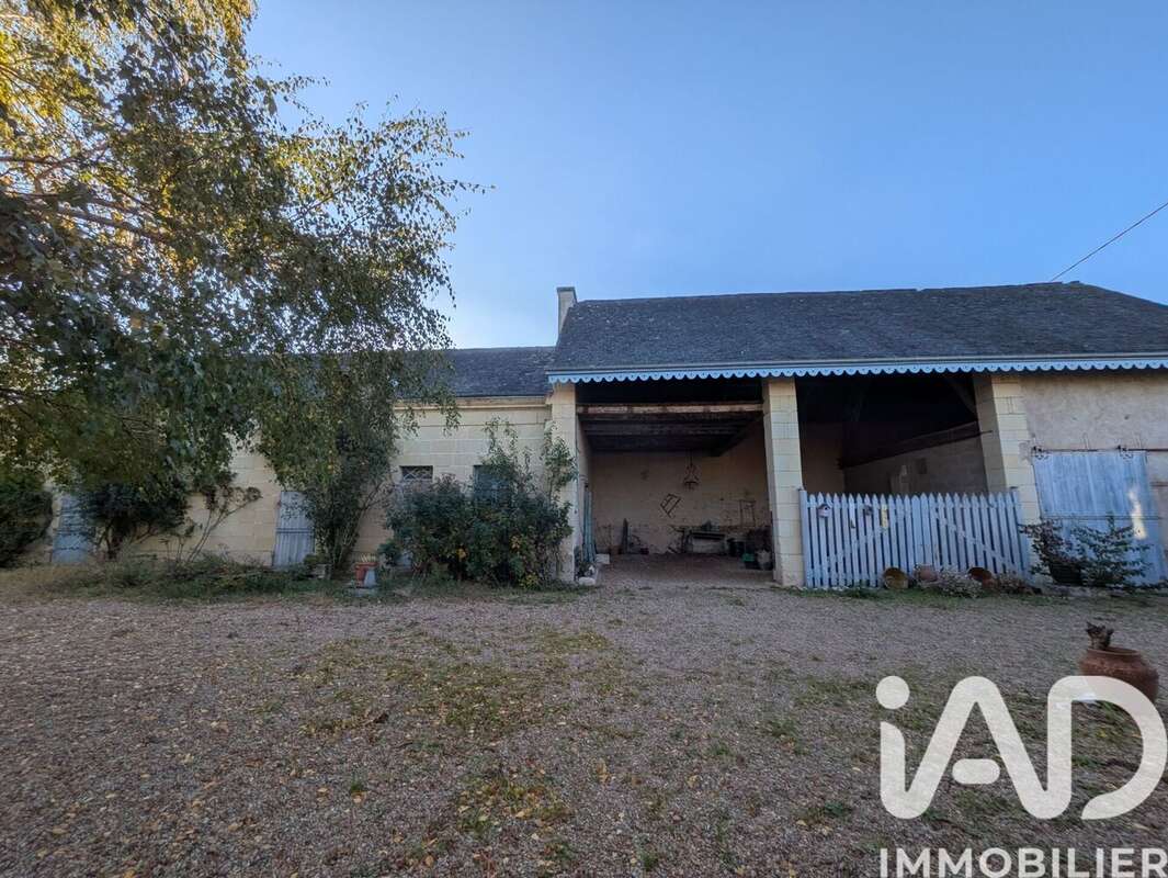 Photo 2 - Maison à BOURGUEIL
