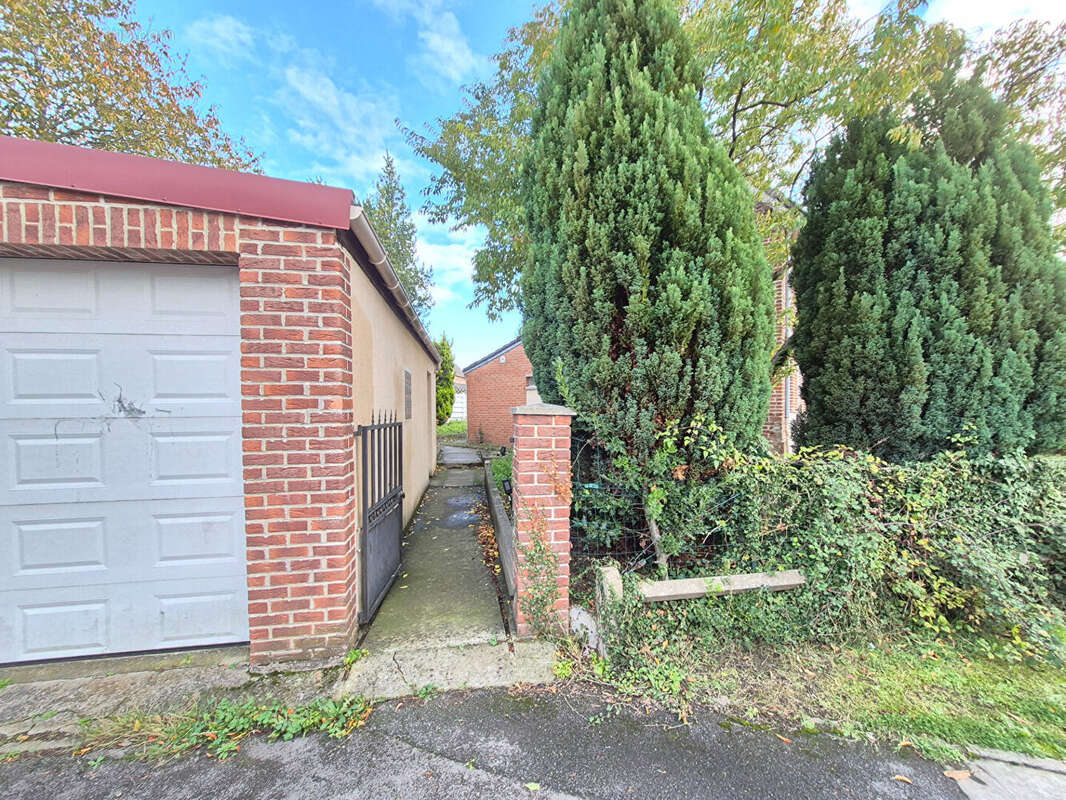 Maison à BULLY-LES-MINES