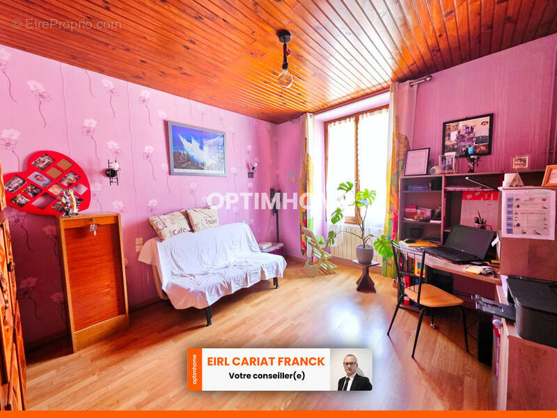 Maison à LA SOUTERRAINE