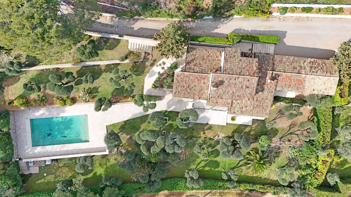 Maison à TOURRETTES-SUR-LOUP