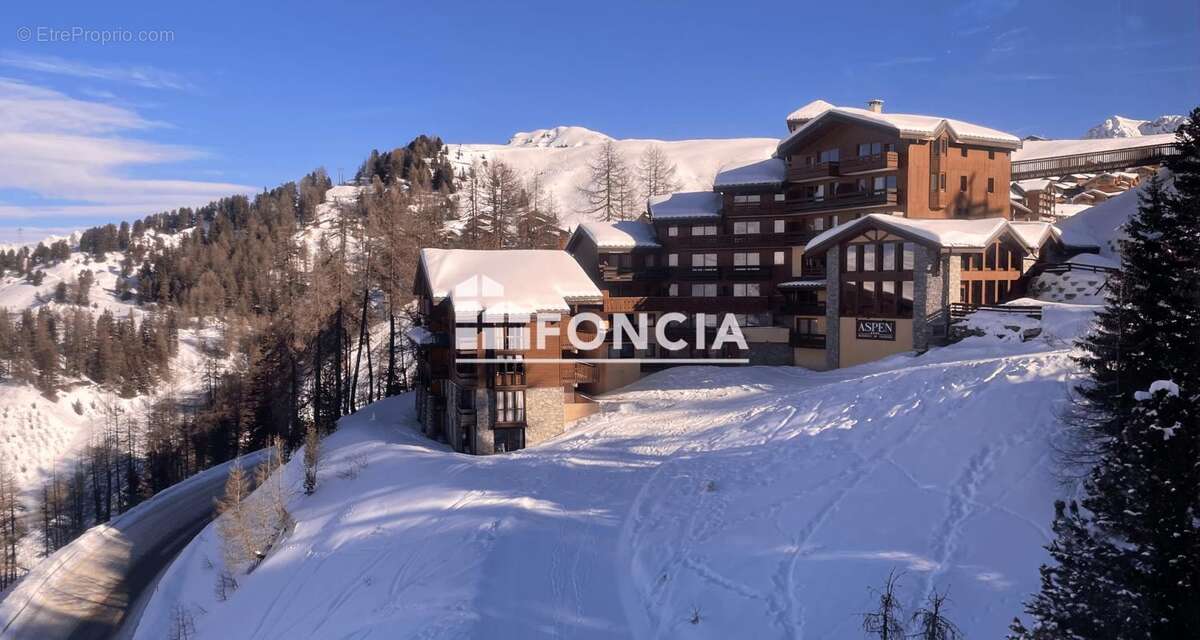 Appartement à MACOT-LA-PLAGNE