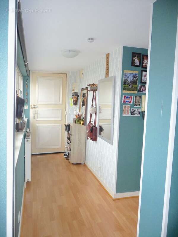 Appartement à VITRE
