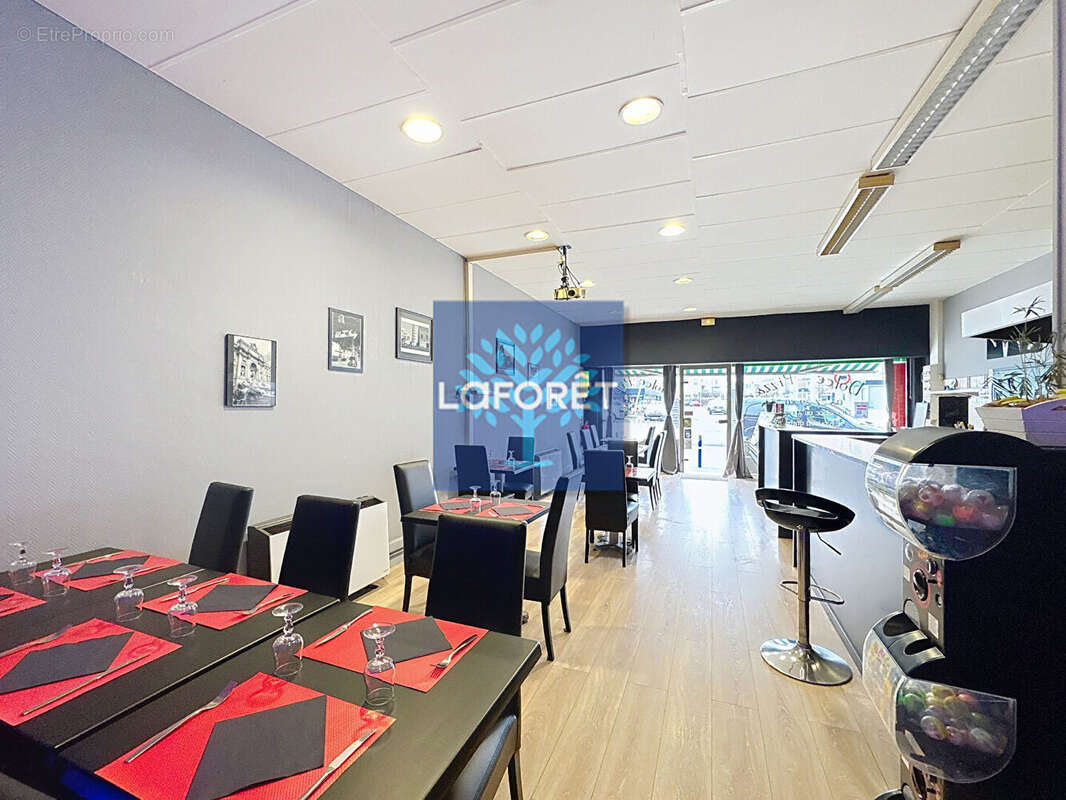 Commerce à SAINT-SAULVE