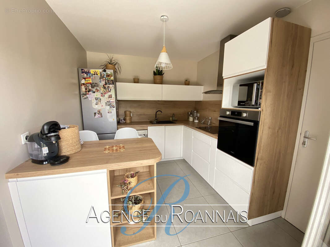 Maison de 130m2 assise sur un terrain clos de 1010m2 avec piscine - photo 5