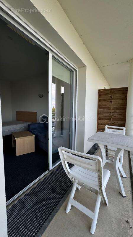 Special investisseur - studio situé dans une résidence cap west - le rheu (35) - photo 7