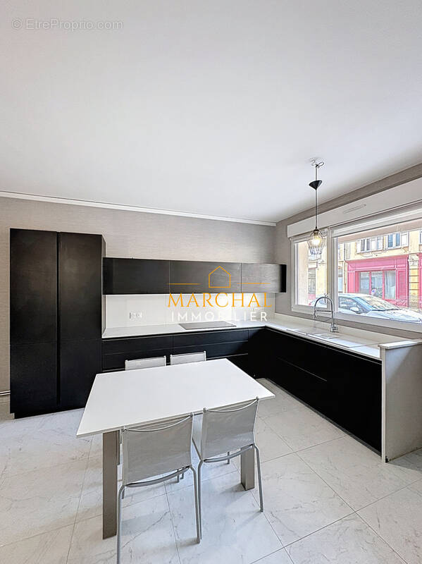 Appartement à METZ