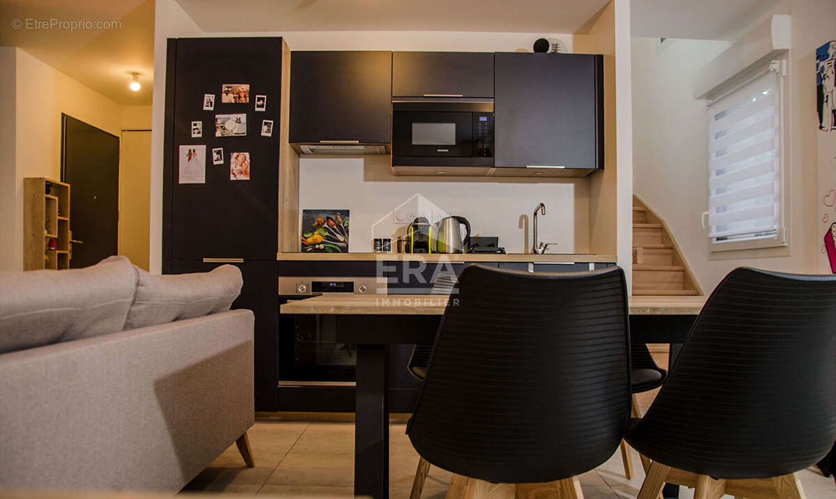 Appartement 68m² à gaillard - photo 4