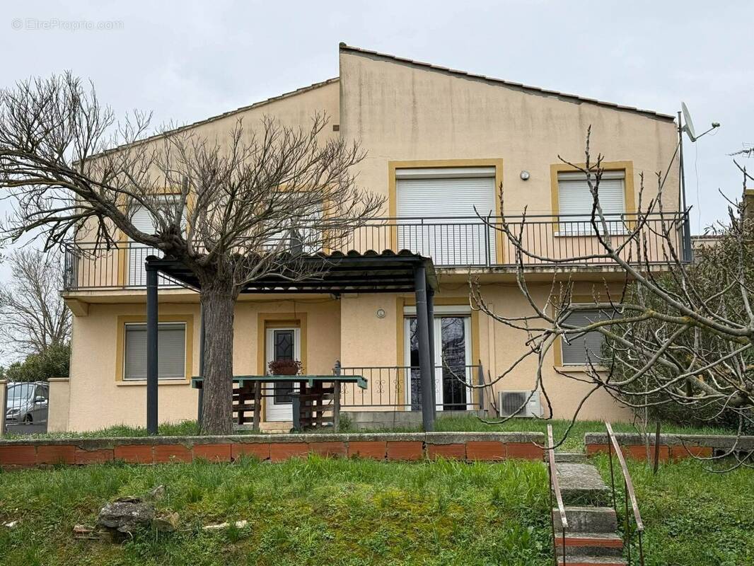 Maison à VILLALIER