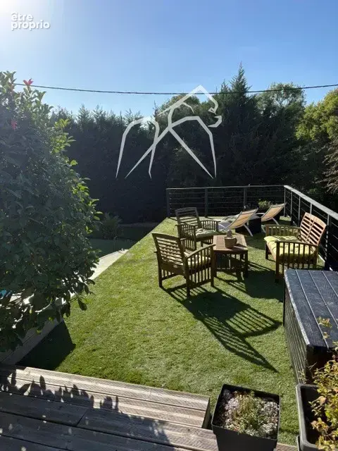 Maison  6 pièces  Houppeville  170 m²  Prestations haut de gamme - photo 3