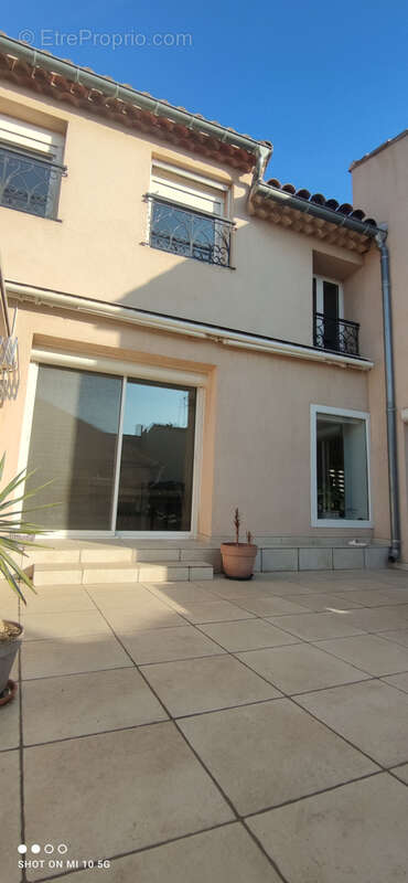 Maison à FOS-SUR-MER