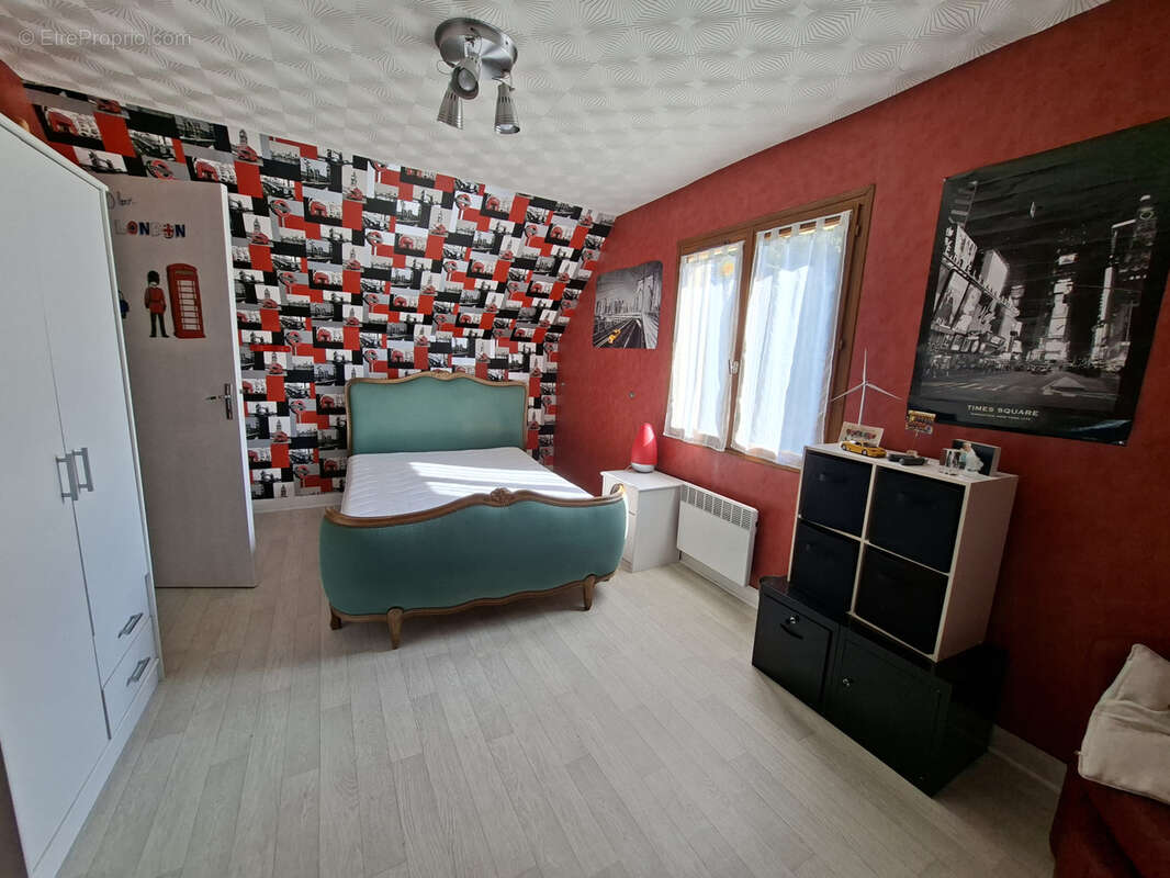 Maison à ARREST