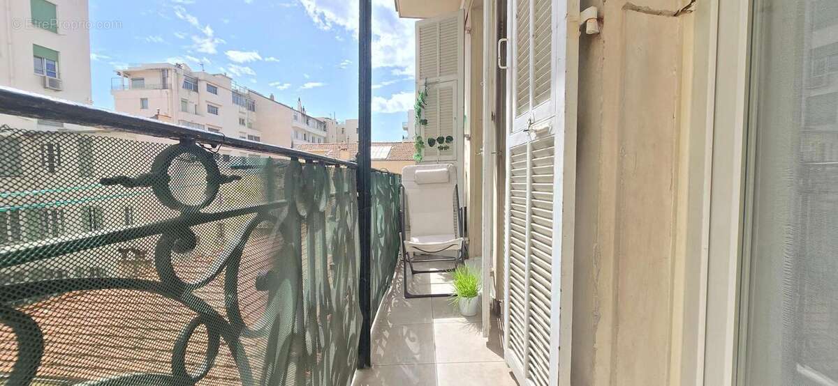 Appartement à NICE