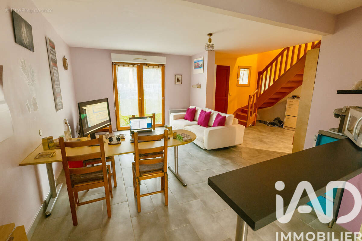 Photo 8 - Maison à AUBIGNY-SUR-NERE