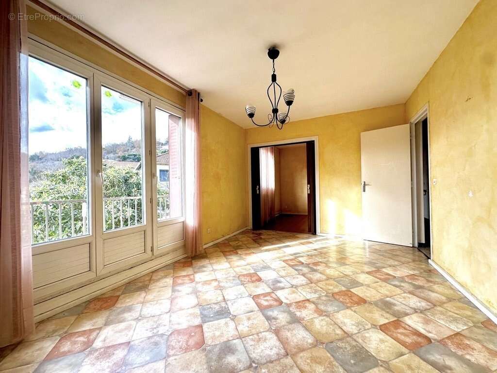 Maison à ECHALAS