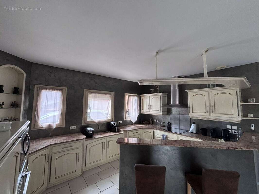 Maison à REVIGNY-SUR-ORNAIN