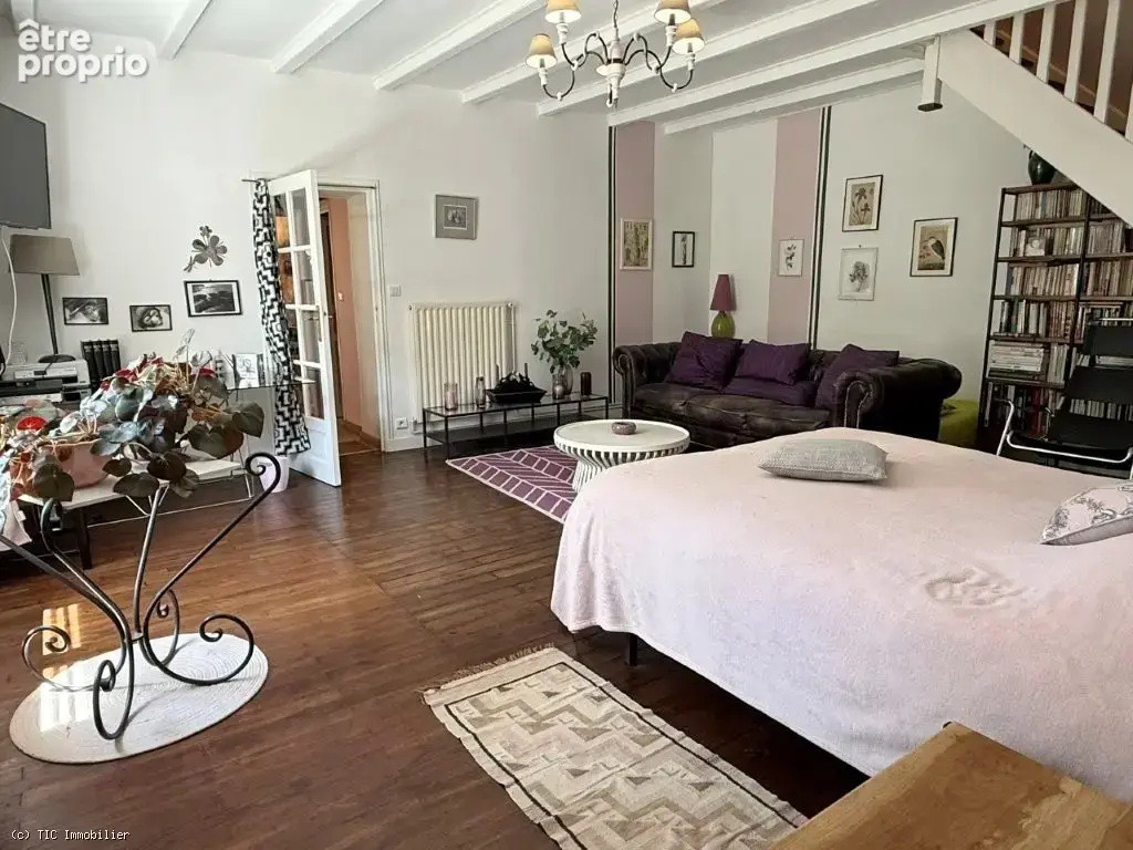 Magnifique Maison Avec Piscine Intérieur et Studio - photo 7