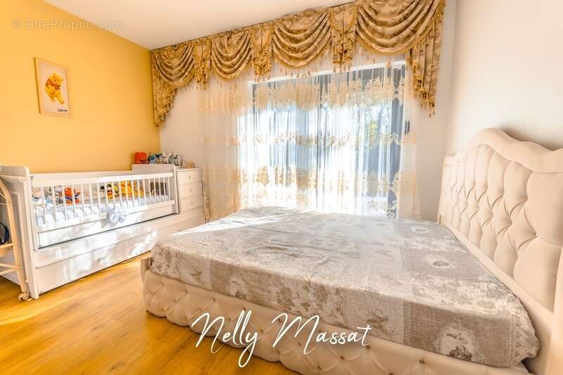 Maison à LA MOTTE-SERVOLEX