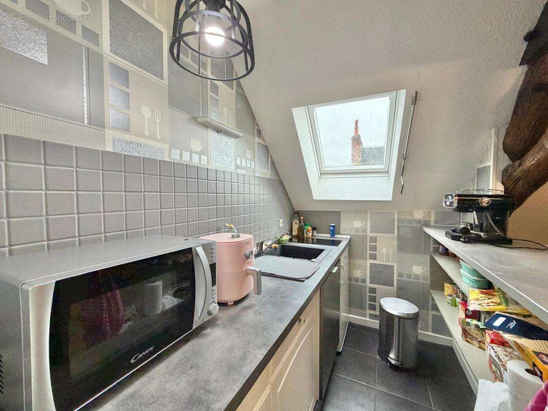 Appartement à NEVERS