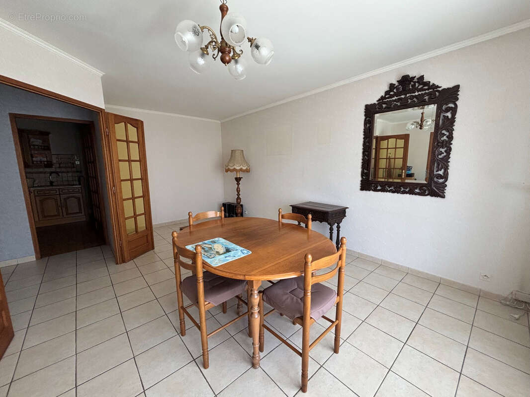 Maison à FONDETTES
