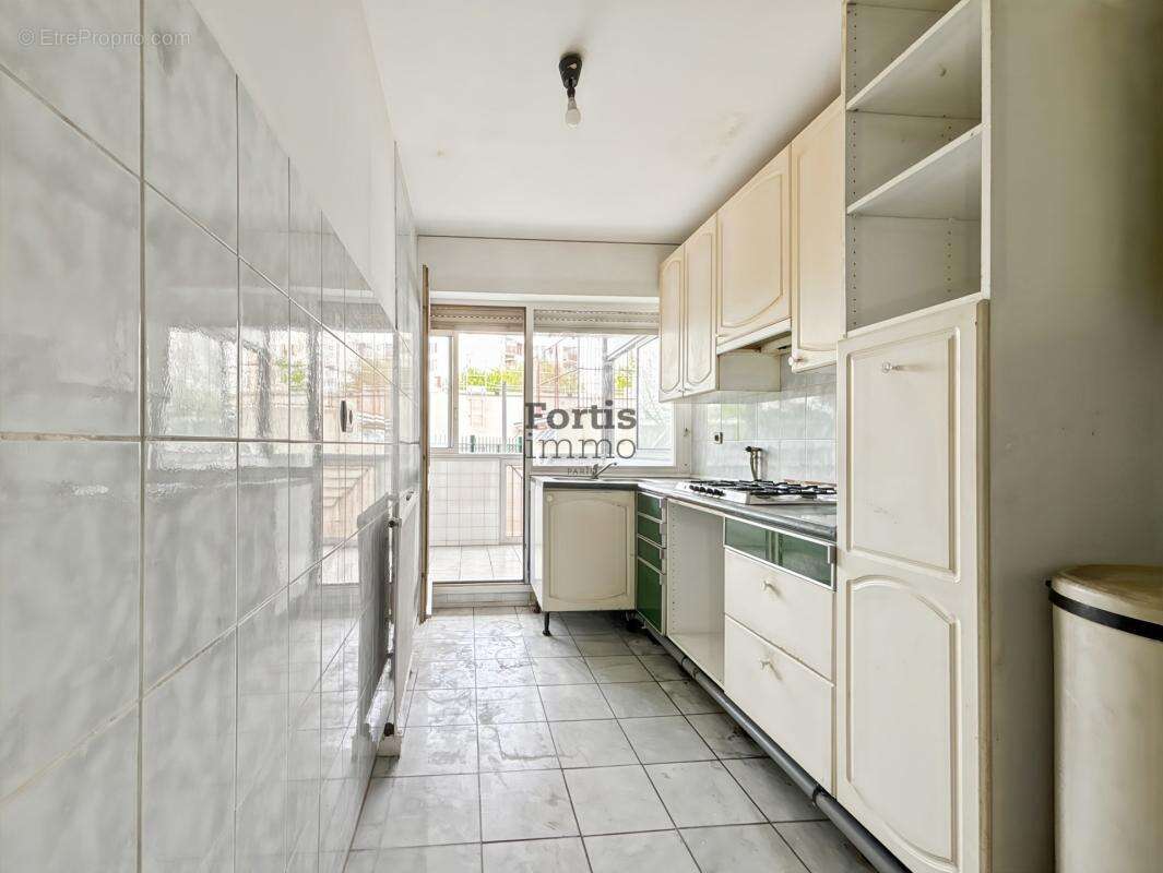 Noisy-le-grand - 5 pièces 81 m² + loggia de 13 m² - photo 4