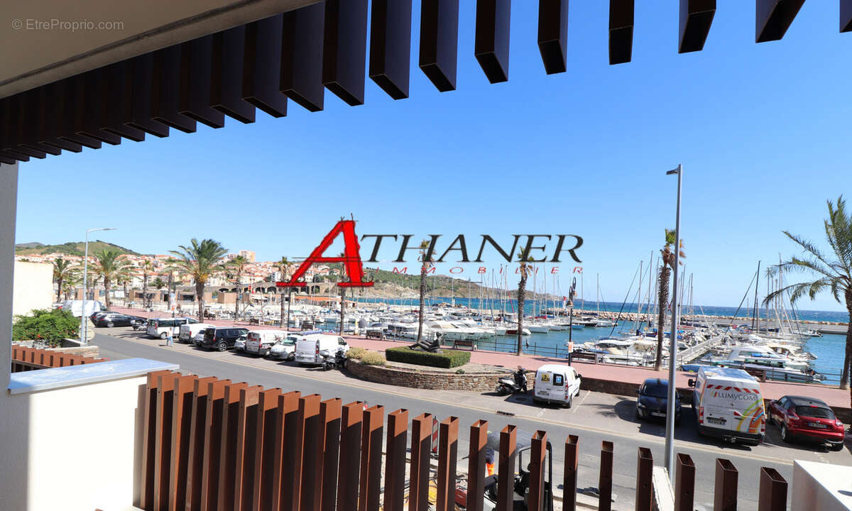 Banyuls sur Mer - Appartement 4 Pièces - Front de Mer - photo 7