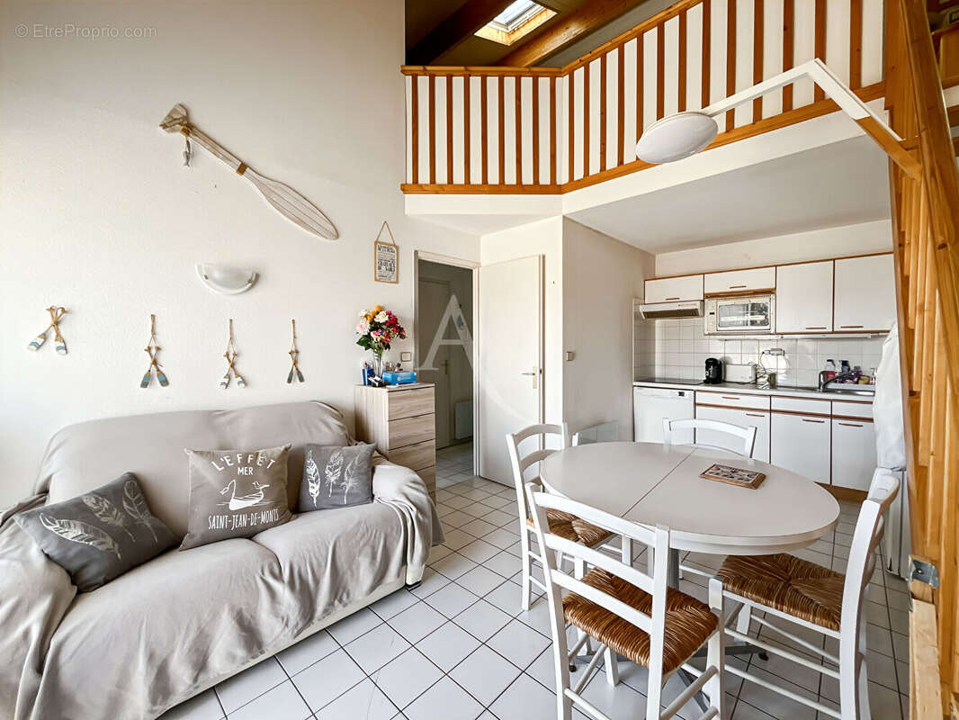 Appartement à SAINT-JEAN-DE-MONTS