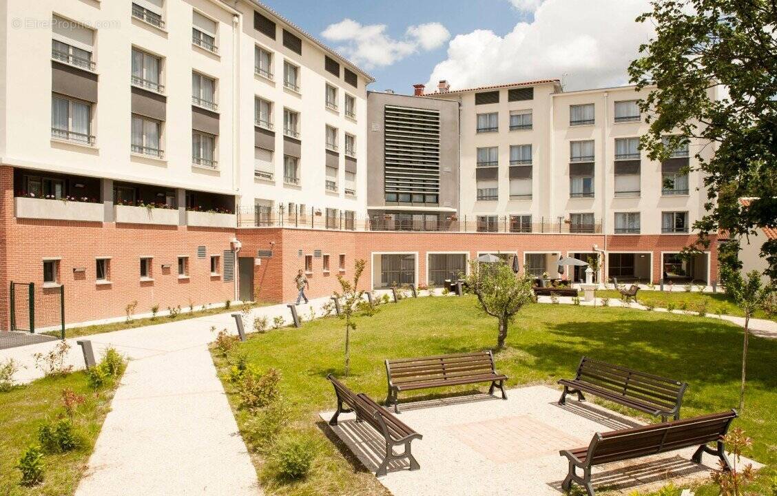 Appartement à TOULOUSE