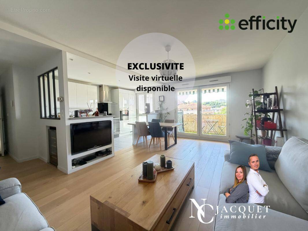 Appartement à LYON-9E
