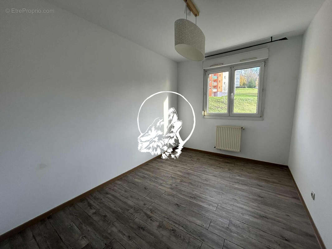 Appartement à SAINT-AVOLD