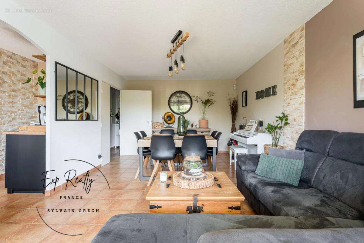 Appartement à MARSEILLE-13E