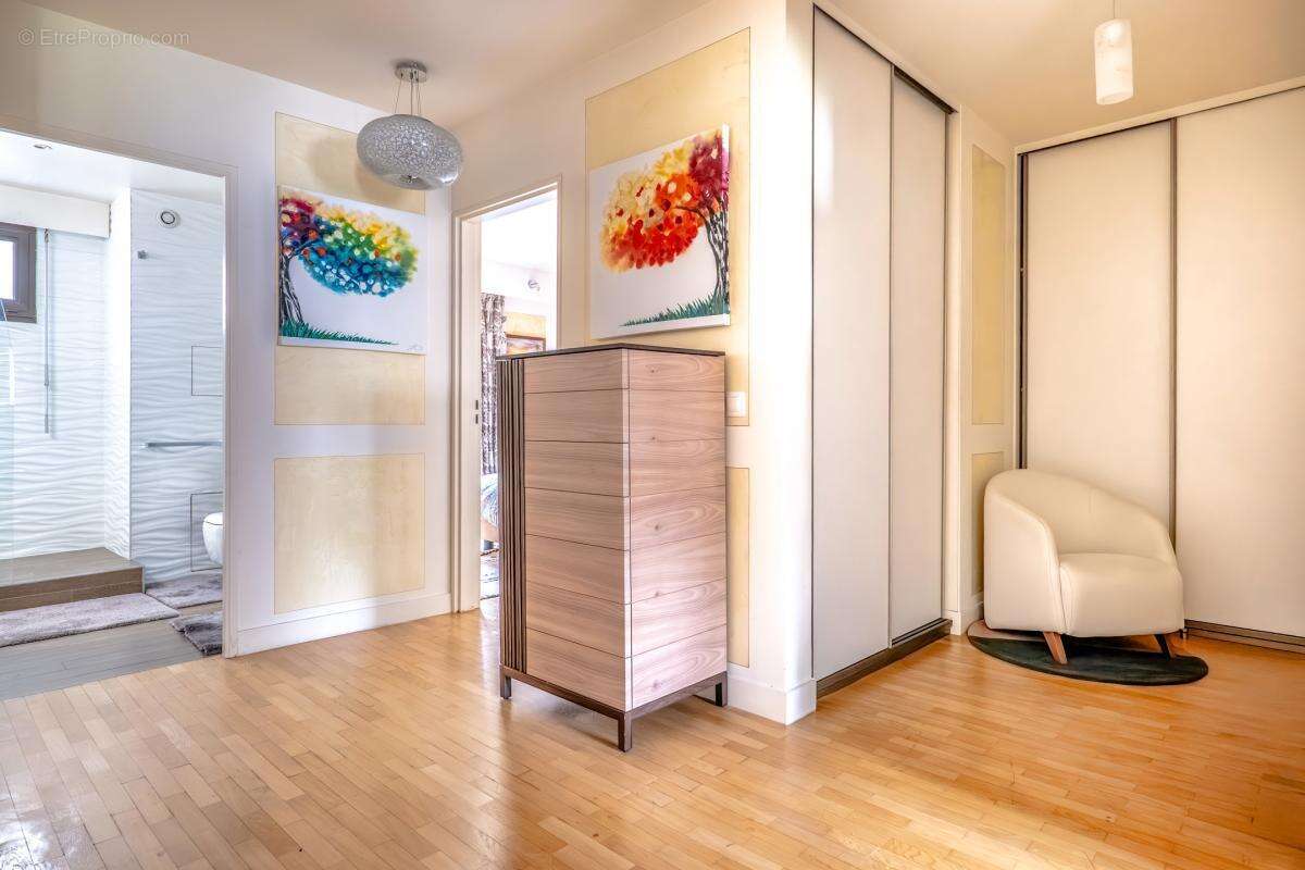 Appartement à PARIS-15E