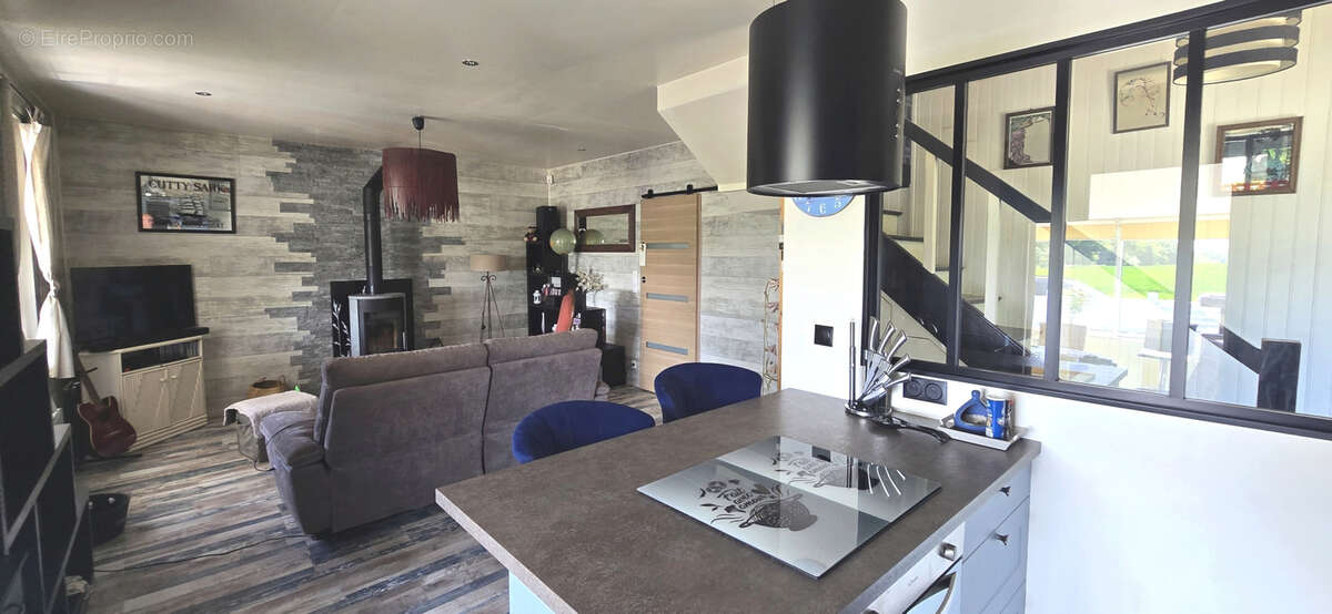 Maison à RIEC-SUR-BELON