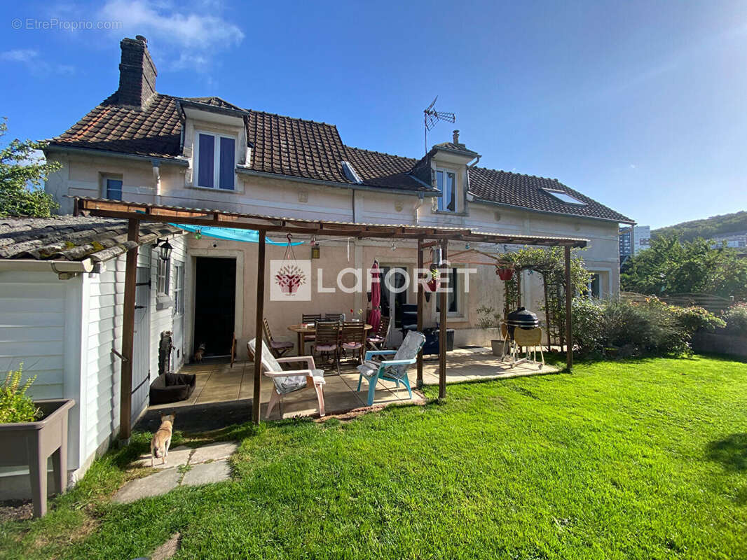 Maison à DARNETAL