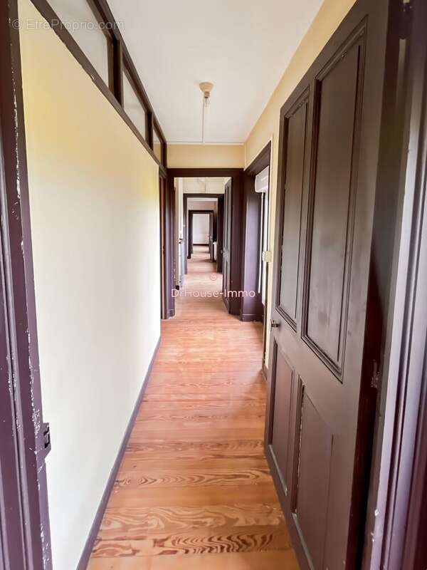 Maison à SAINT-AIGNAN-DE-CRAMESNIL