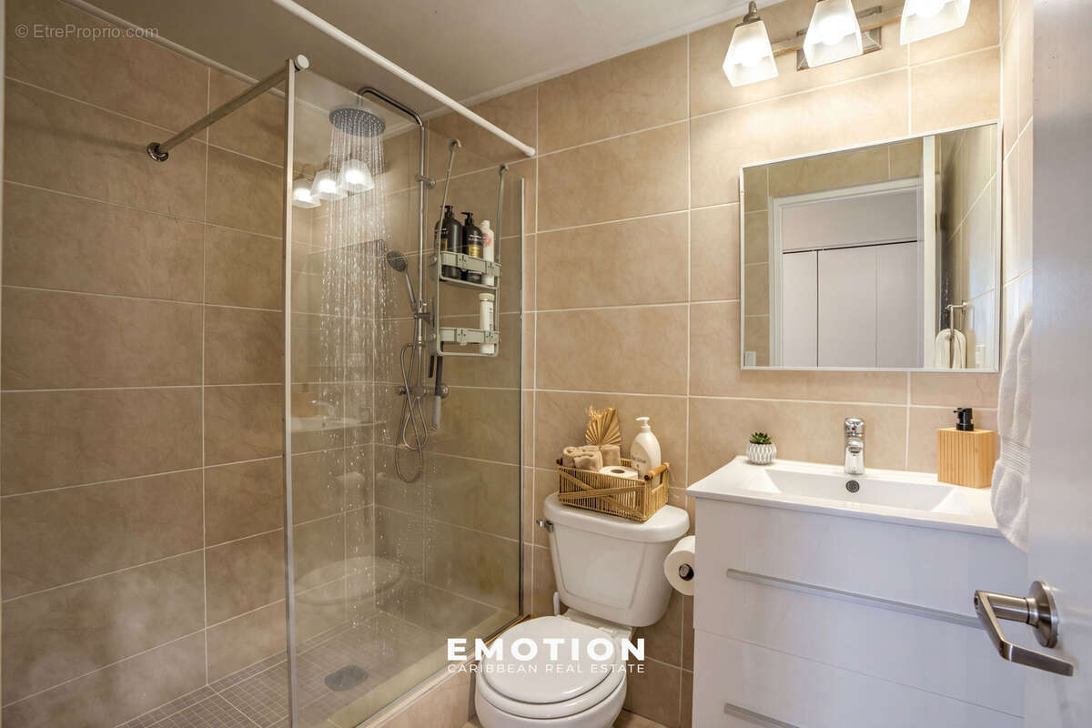 APT 2CH vue lagon - Pointe Pirouette - photo 8